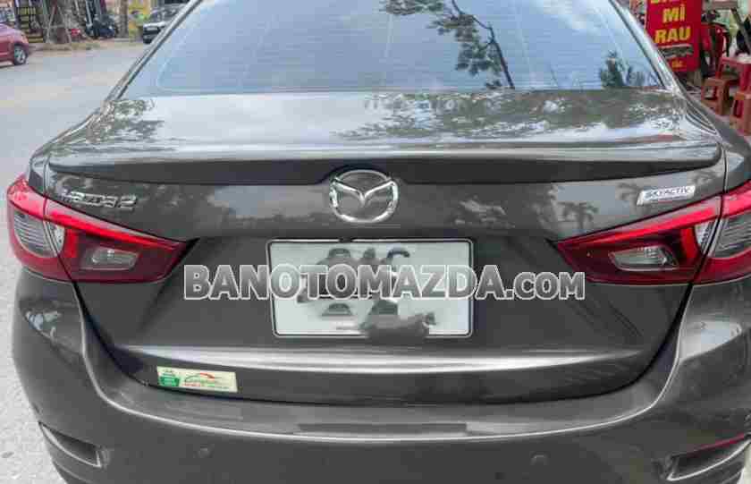 Cần bán xe Mazda 2 1.5 AT màu Ghi 2018