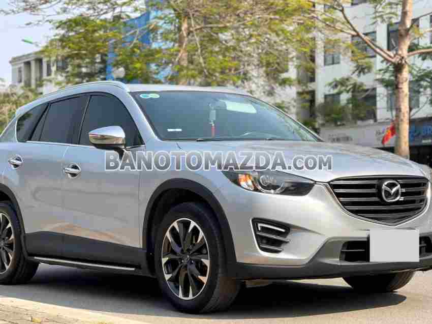 Cần bán Mazda CX5 2.5 AT AWD 2017, xe đẹp giá rẻ bất ngờ