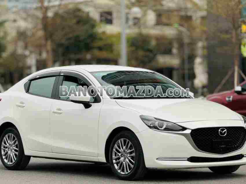 Cần bán xe Mazda 2 Luxury 2020 Số tự động màu Trắng