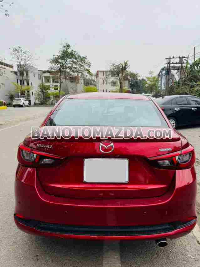Mazda 2 Luxury 2021 Máy xăng, xe đẹp