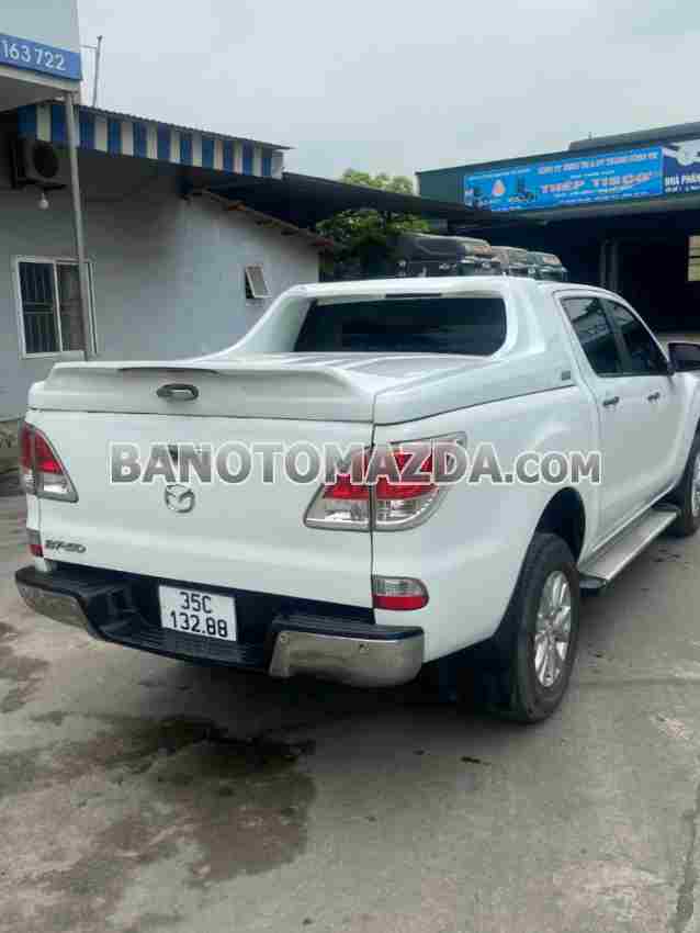 Mazda BT50 2.2L 4x2 AT 2015 giá cực tốt