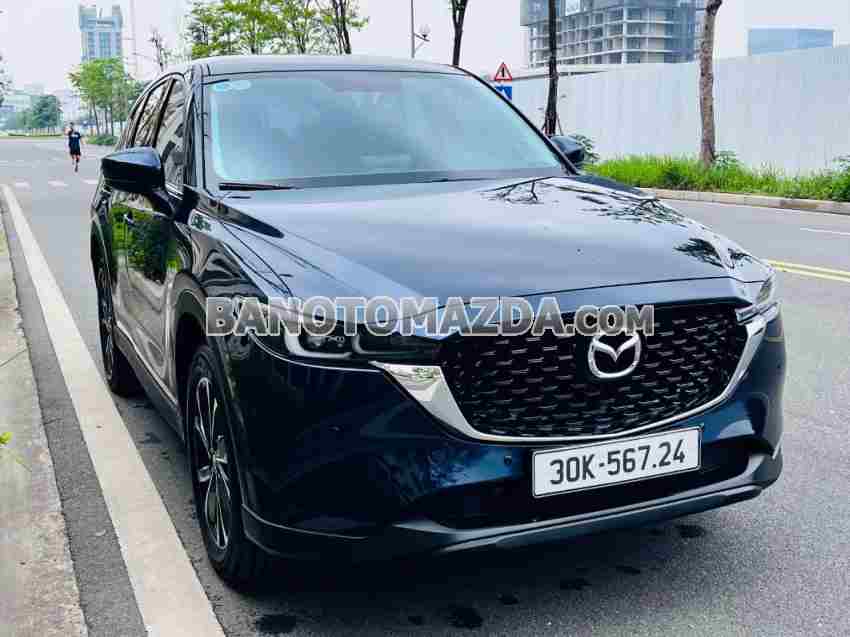 Cần bán Mazda CX5 Deluxe 2.0 AT Máy xăng 2023 màu Xanh