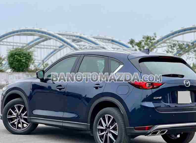 Mazda CX5 2.5 AT 2WD model 2019 xe chuẩn hết ý