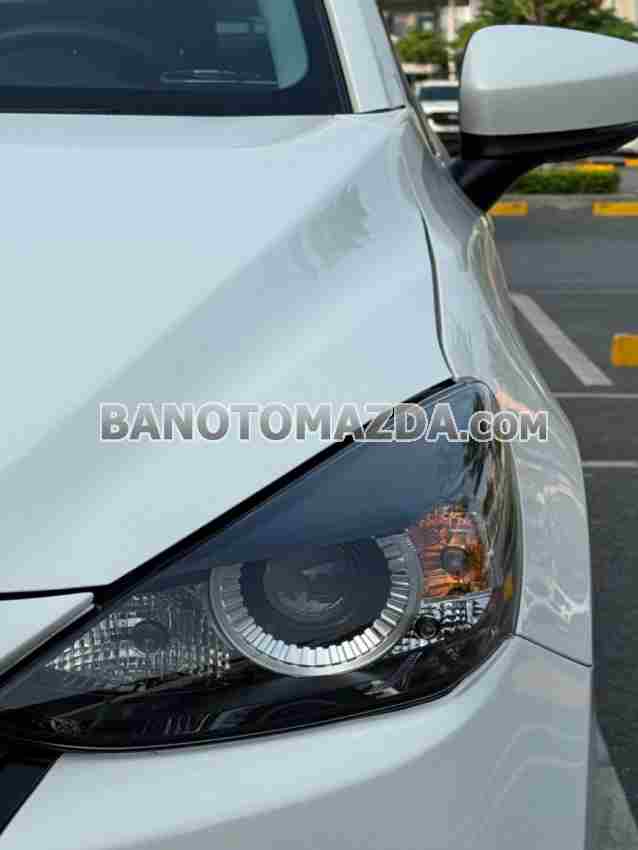 Bán Mazda 2 1.5 AT, màu Trắng, Máy xăng, 2023