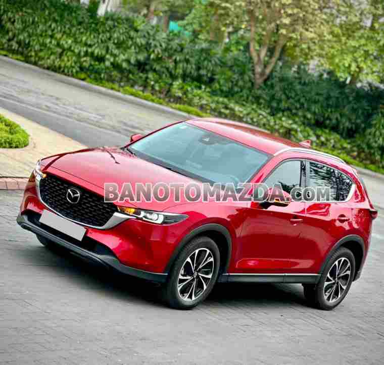 Mazda CX5 Luxury 2.0 AT 2023 Máy xăng đẹp long lanh