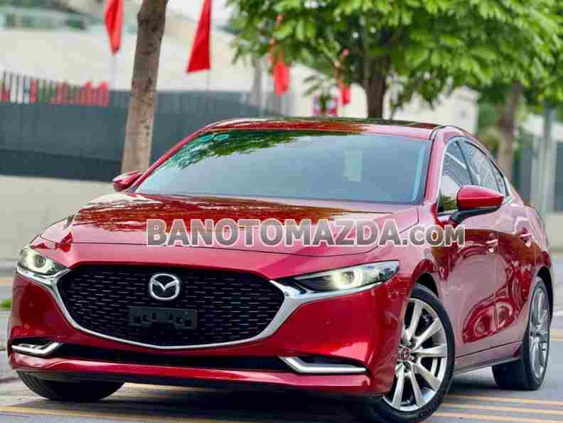 Bán xe Mazda 3 2.0L Signature Premium đời 2020 - Giá tốt