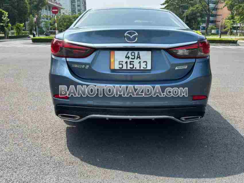 Mazda 6 2014 Sedan màu Xanh