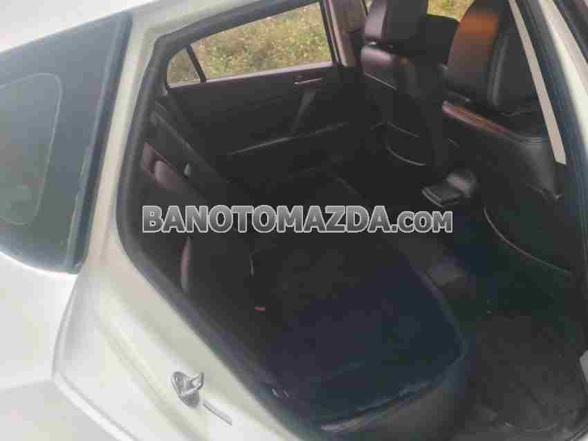Cần bán xe Mazda 3 1.6 AT 2010 Số tự động