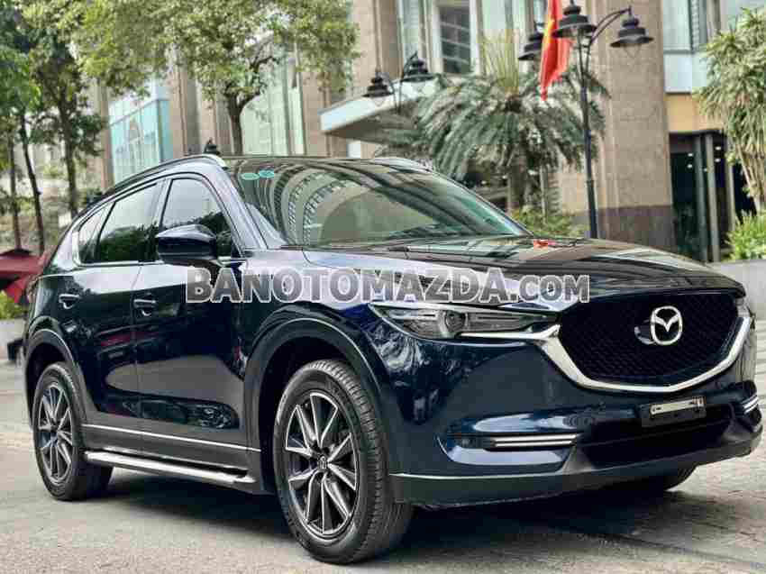 Mazda CX5 2.0 AT 2018 giá cực tốt