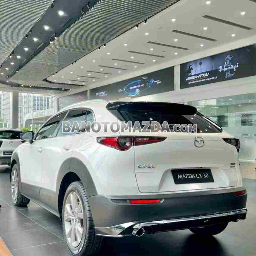 Bán xe Mazda CX 30 Premium 2.0 AT sx 2025 siêu đẹp