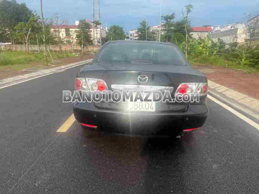Cần bán xe Mazda 6 2.0 MT 2003 Số tay