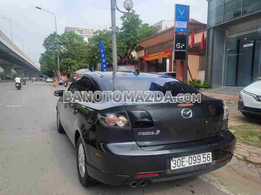 Mazda 3 1.6 AT sản xuất 2009 cực chất!