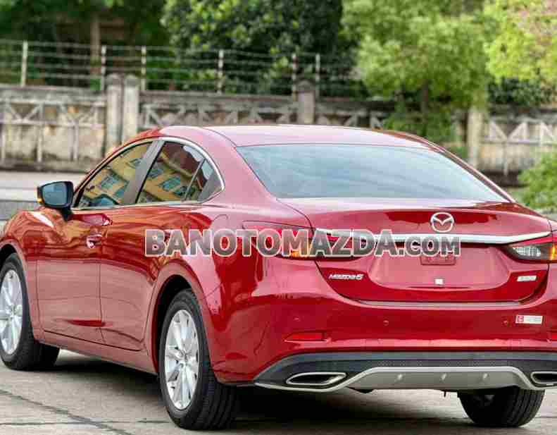 Cần bán gấp xe Mazda 6 2.0L năm 2018, màu Đỏ, Số tự động