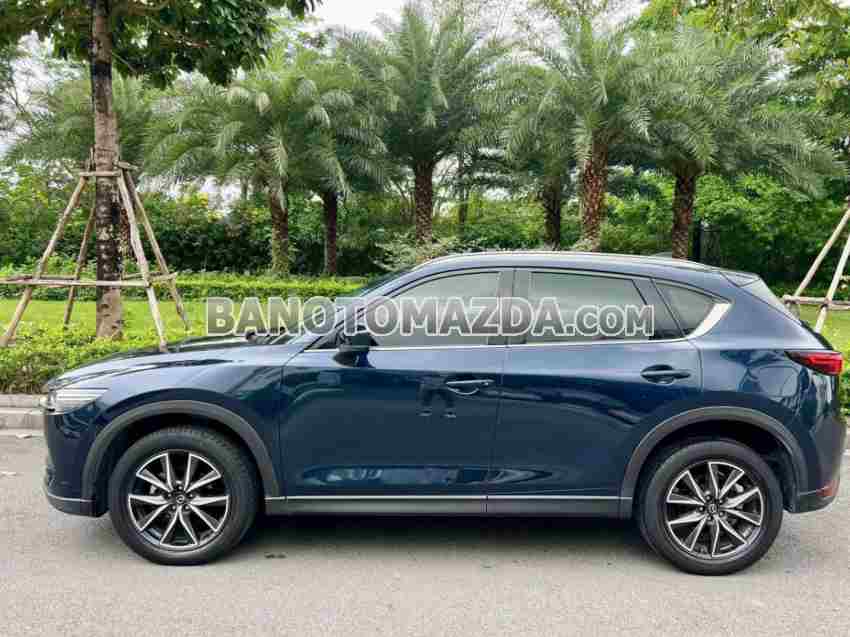 Cần bán gấp Mazda CX5 2.5 AT 2WD 2018 - Xe đẹp - Giá tốt