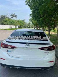 Cần bán xe Mazda 3 1.5 AT năm 2018 màu Trắng cực đẹp