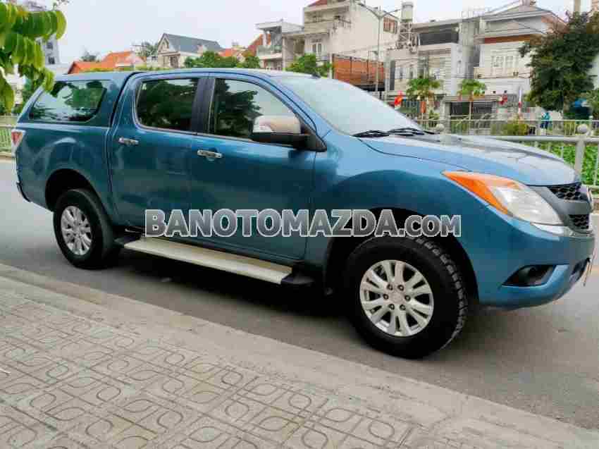 Mazda BT50 2.2L 4x2 AT 2015 Số tự động cực đẹp!