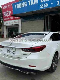 Cần bán xe Mazda 6 2.0L Premium 2018 Số tự động màu Trắng