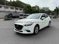 Cần bán xe Mazda 3 1.5L Luxury màu Trắng 2019