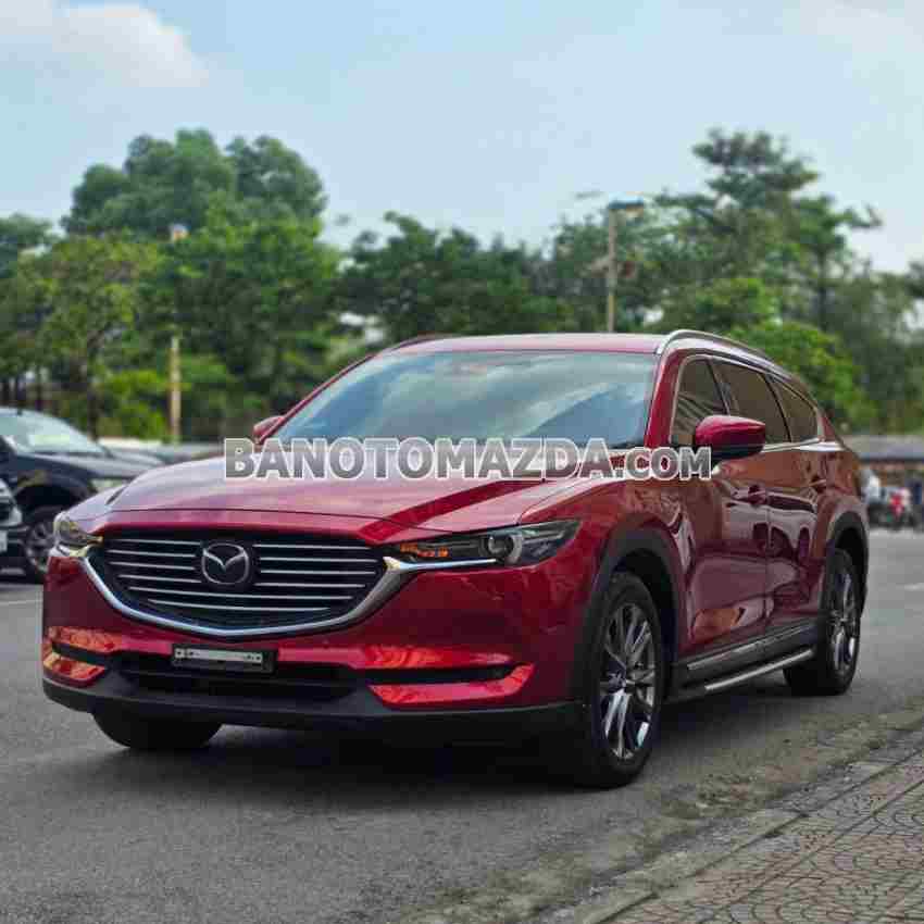 Cần bán gấp Mazda CX8 Premium 2020 - Xe đẹp - Giá tốt
