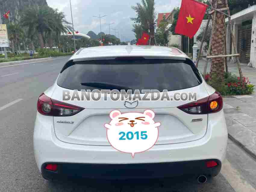 Bán Mazda 3 1.5 AT 2015 - giá tốt