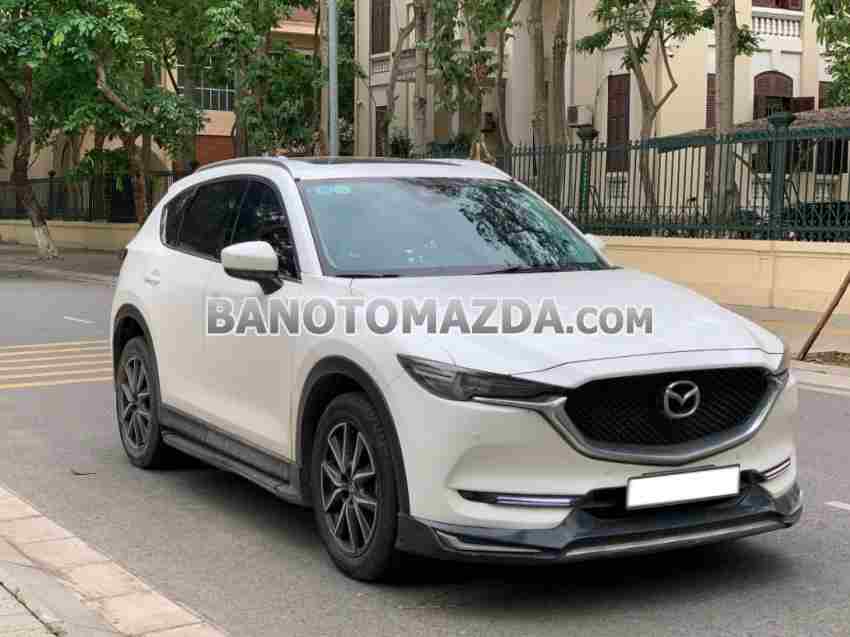 Mazda CX5 2.5 AT AWD 2018, xe đẹp, hết ý