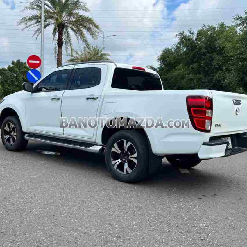 Mazda BT50 2022 Truck màu Trắng