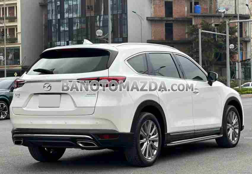 Mazda CX8 Premium AWD năm 2022 cần bán