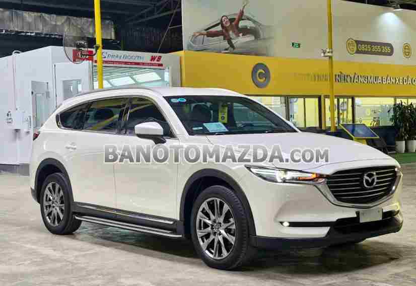 Bán xe Mazda CX8 Luxury sx 2021 - giá rẻ