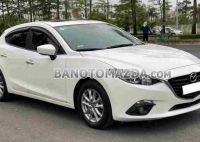 Cần bán xe Mazda 3 1.5 AT 2015 Số tự động màu Trắng