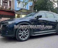 Cần bán gấp xe Mazda CX8 Luxury 2021 màu Xanh