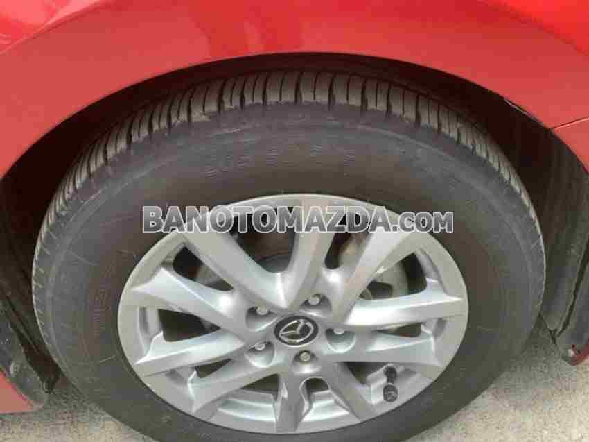 Mazda 3 2016 Sedan màu Đỏ