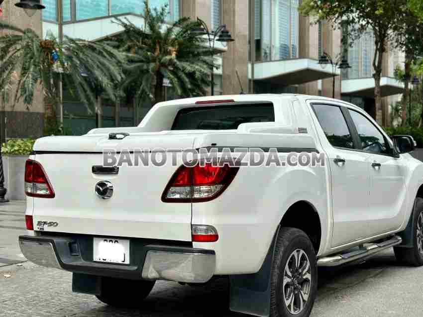 Mazda BT50 Luxury 2.2L 4x2 AT năm sản xuất 2020 giá tốt