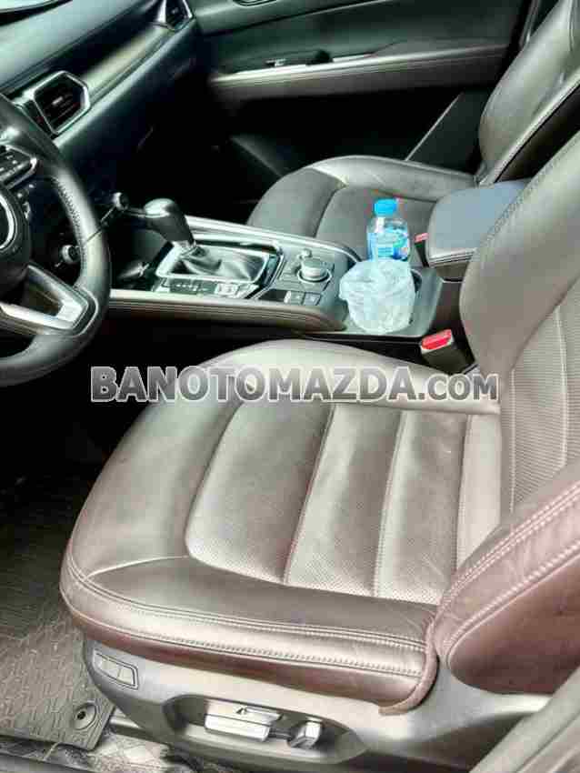 Bán Mazda CX5 Premium Exclusive 2.0 AT, màu Xanh, Máy xăng, 2023