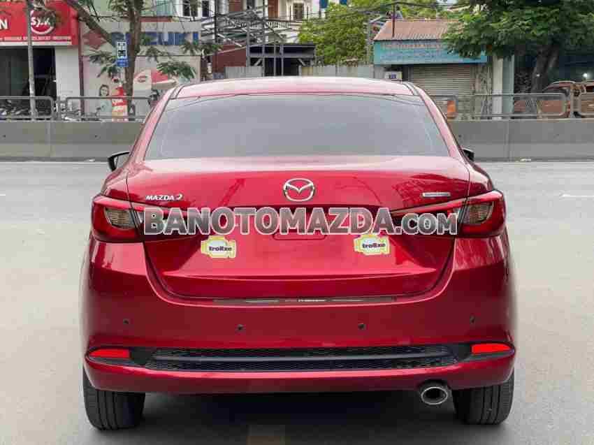 Cần bán gấp xe Mazda 2 1.5 AT năm 2023, màu Đỏ, Số tự động