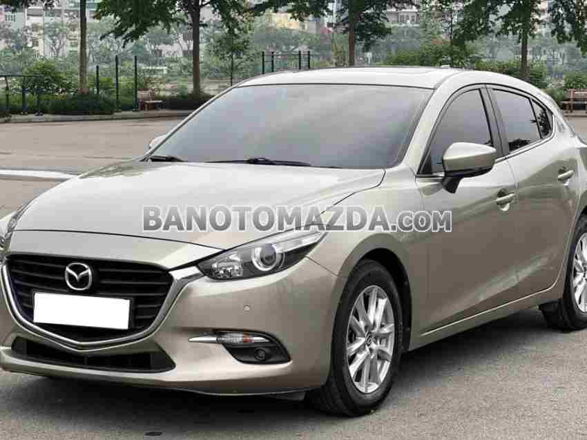 Mazda 3 1.5 AT sản xuất 2018 cực chất!