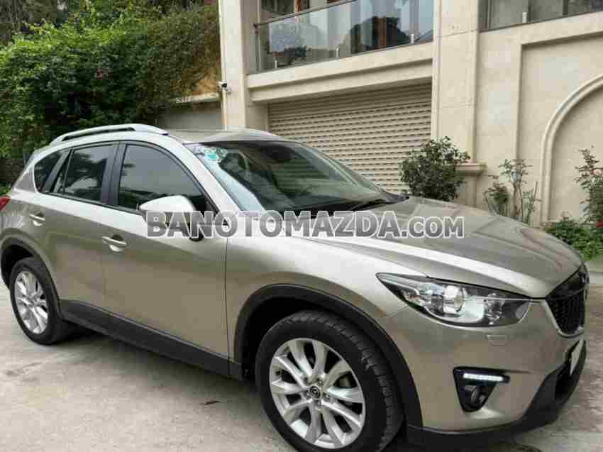 Cần bán xe Mazda CX5 2.0 AT 2013, xe đẹp