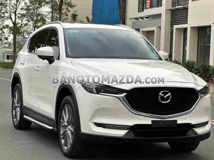 Mazda CX5 2.0 Deluxe 2020 Số tự động giá đẹp