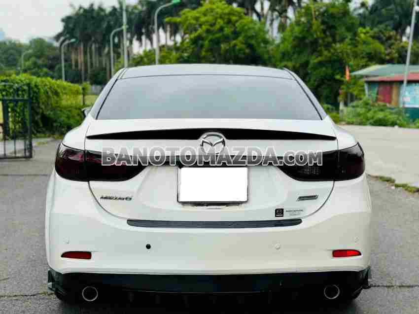 Mazda 6 2.0 AT 2016, xe đẹp, hết ý