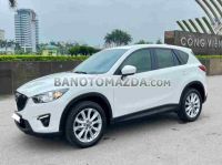 Cần bán xe Mazda CX5 2.0 AT màu Trắng 2015