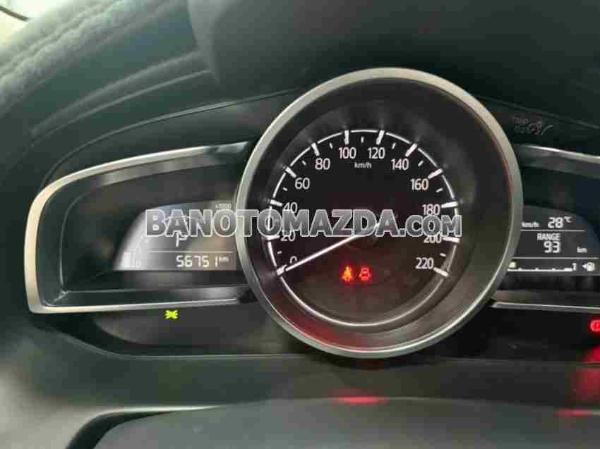 Mazda 2 2020 Sedan màu Trắng