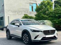 Bán Mazda CX3 Luxury 1.5 AT, màu Trắng, Máy xăng, 2021