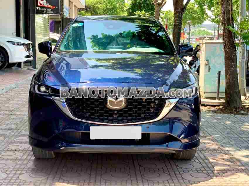 Bán Mazda CX5 Premium Exclusive 2.0 AT 2023 - Xanh