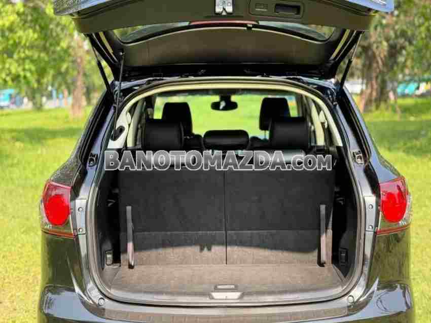 Cần bán gấp xe Mazda CX9 3.7 AT AWD năm 2013, màu Đen, Số tự động
