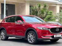 Cần bán gấp xe Mazda CX5 Premium 2.0 AT 2022 màu Đỏ