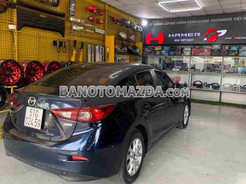Bán Mazda 3 1.5 AT 2018 - Xanh