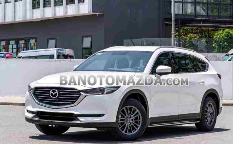 Mazda CX8 Deluxe năm sản xuất 2021 giá tốt
