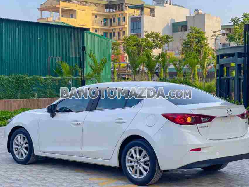 Cần bán gấp xe Mazda 3 1.5L Luxury 2019 màu Trắng