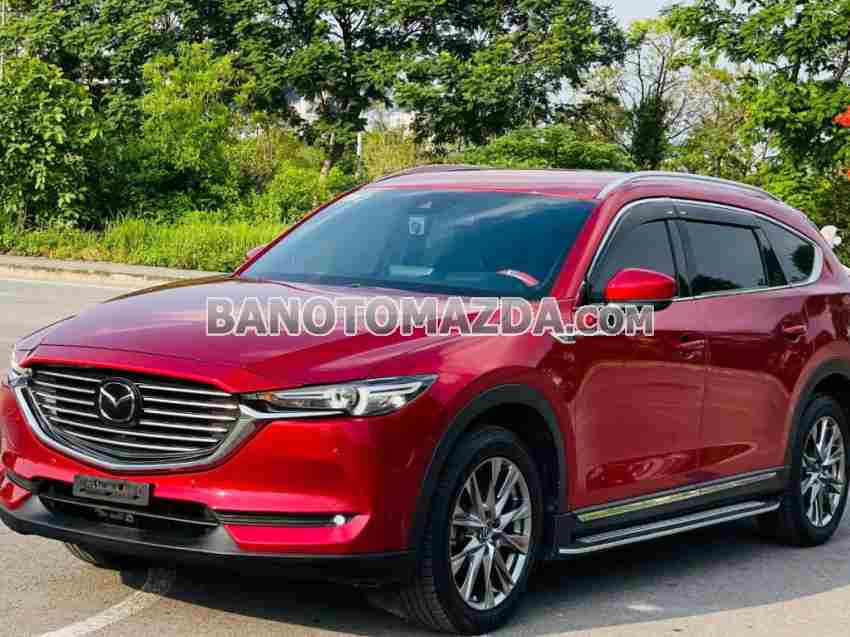 Xe Mazda CX8 Premium AWD đời 2022 đẹp bán gấp