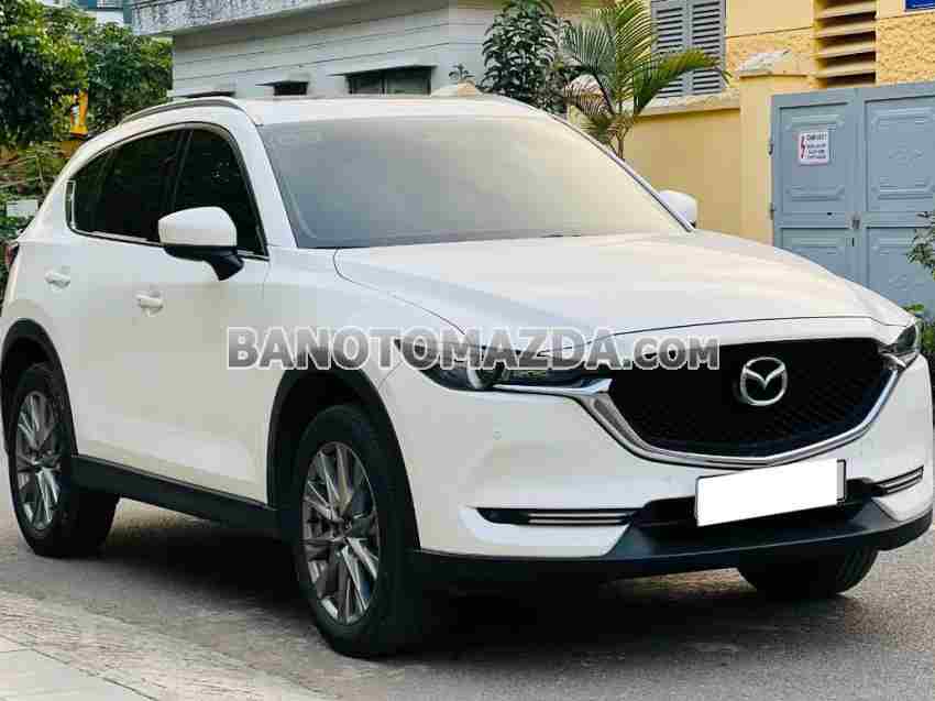 Cần bán xe Mazda CX5 Luxury 2.0 AT sx 2022