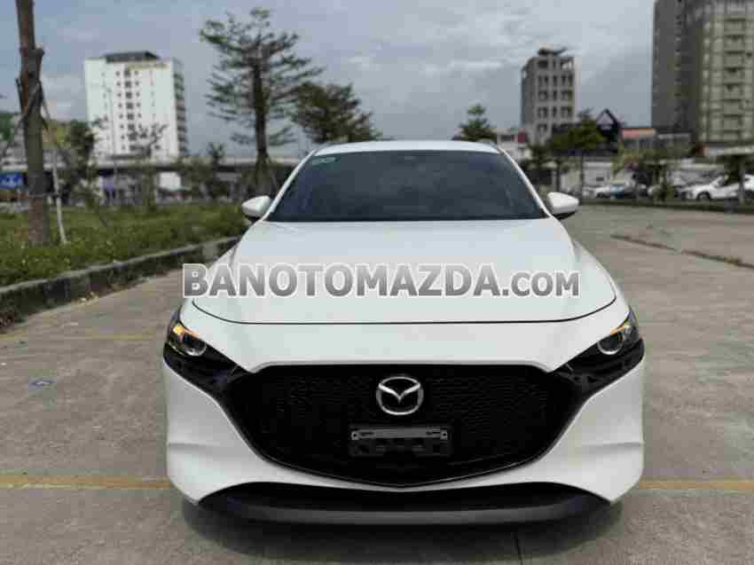 Bán Mazda 3 1.5L Sport Luxury 2022 - Trắng